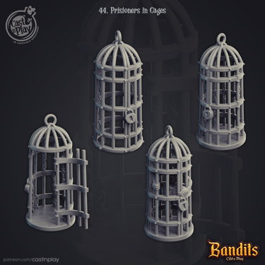 Prisoner Cages